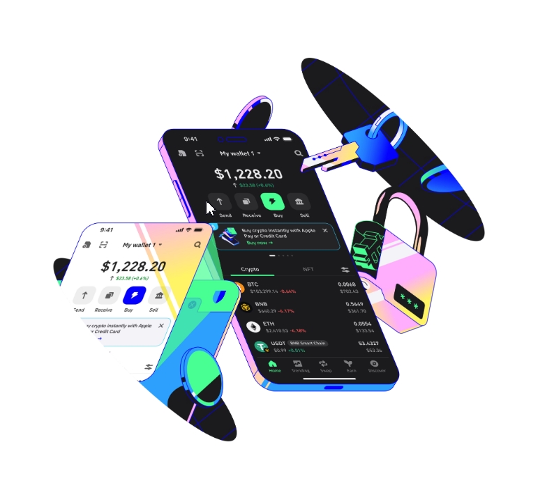 Trust钱包提币流程解析:直观设计、二次确认,如何保障资产